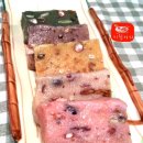 [건강에좋은떡 디딜향]아침식사대용떡/다이어트떡 디딜향 3종 세트 맛보다!