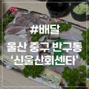 신울산회센타