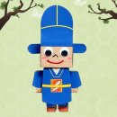 어린이 한복 만들기 이미지