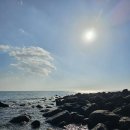 중문색달해수욕장(모래사장끝) 이미지