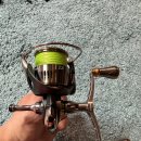 바다PC | 다이와 23에어리티 PC LT2500- H 볼락 낚시 장비로도 충분했던 후기