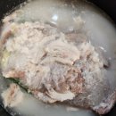 입짧은 아이도 잘먹는 김재성의사천형제 돼지국밥밀키트 후기