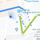프랑스 마르세유 Blabla 블라블라 공항버스