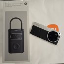 마곡자동차써비스 | 겨울철 차량 관리 필수템 샤오미 에어펌프 2 Pro 샤오미스토어 마곡 원그로브 구매기