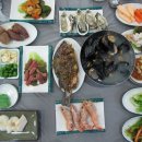 해변횟집 이미지