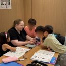 원어민과 함께하는 기초 영어회회 | 대연동초등영어 Luna 학부모님 수강후기, 영어 자신감과 학습 습관을 함께 키워주는 곳