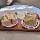 곡란중학교 | 산본 프레쉬팩토리 커피 2,500원 가성비 좋은 샌드위치 맛집, 모닝 데이트 추천