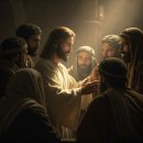 9월 26일 연중 제25주간 금요일(하까이 1,15ㄴ~2,9; 루카 9,18-22)＜참 성전, 참 제자＞ 이미지