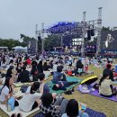 여수 재즈페스티벌 이미지