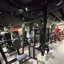 GYM101 | 광명동헬스장 저녁에도 여유 있었던 GYM101 후기