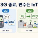 3G 종료는 IoT가 변수?...과기정통부 "2G 종료 때와 달라" 이미지