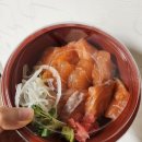 칸지 | 부천 신중동 맛집 칸지돈부리 내돈내산 사케동 포장 후기 (재방문)