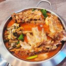 11 | 서산 예천동 감자탕 맛집 불탄왕뼈구이 예천중흥점, 저녁식사하기 좋은 한식 밥집 다녀옴