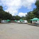 홍산관광농원 캠핑장 이미지