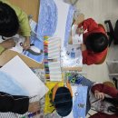 감성수채화 이미지