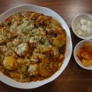 동궁찜닭강동산하점