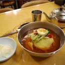 본가밀면 이미지