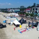 춘장대 해수욕장 투어코리아