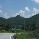 속리산(청주)휴게소 시루봉 이미지