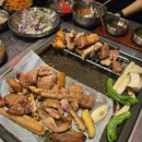숯불정갈비