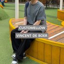 멜로우티 | 커스텀멜로우 빈센트드보어 그래픽티 남자반팔 여름티셔츠 추천 후기