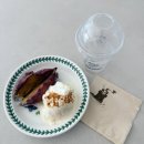 애플버블호떡 | 이디야 메뉴 추천 신상 디저트 바닐라아이스크림 군고구마 리얼 후기