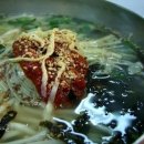 장미칼국수 이미지