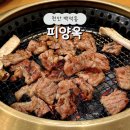 돼지파는토끼 | 천안 백석동 평양냉면맛집 피양옥 돼지갈비가 맛있는 룸 고기집 내돈내산 솔직후기