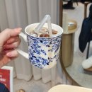 이쁜머리염색 | 부산 용호동 미용실 마노드제이미에서 롱헤어 열펌전문가 수향실장 긴머리 염색한 후기