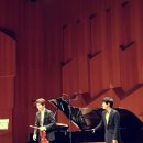 피아니스트 전다미 제11회 리사이틀 | 170414 김영욱 &amp; 김다솔 듀오 리사이틀 '그리고, 그리그' 후기