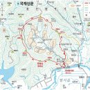 울산 울주 무학산(344m) 한바퀴 이미지