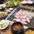 쌈마이대패아산배방점 | 무제한 샐러쌈마가 있는 아산고기집 쌈마이대패 아산배방점 후기