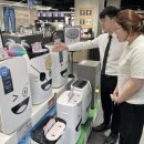 전자랜드 앞 이미지