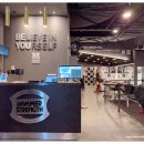 휘트니스엠 롯데캐슬점 골프 이미지