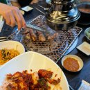 포도원흑돼지 이미지