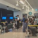 블루오션 골프연습장 이미지