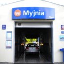 오로라민박 이미지