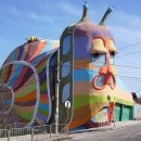 테마파크 펜션 이미지