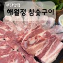 해월정 | 용호동 고기집 '해월정 참숯구이' 삼겹살 모둠 후기!