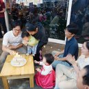 아름다운 마을 밥상 이미지