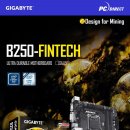 [메인보드] GIGABYTE GA-B250-FinTech (1151) 이미지