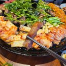 로타리솥뚜껑 | [파주] 금촌 솥뚜껑삼겹살 다녀온 솔직후기!! 미나리삼겹맛집 추천!!