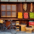 상설시장 이미지