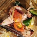 테이크아웃 맛집 추천] 이세탄 백화점 지하1층 푸드코트 내돈내산 후기 (feat. 할인, 옥상정원, 데파치카)
