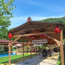꿈들농원 | 충남글램핑 논산펜션 추천! 초록빛 힐링 가득했던 좋은돔펜션 편백관광농원 찐 후기