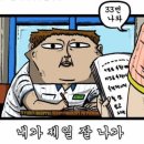 스마트폰으로 웹툰그리기 이미지