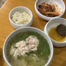 화홍 | 수원 영통 핫플 들기름장 주는 닭칼국수 맛집 화홍칼국수 내돈내산 솔직후기