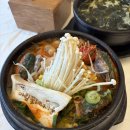 바람꽃 | 양양 낙산 바람꽃 해녀마을 후기, 아침 해장 뚝배기부터 인절미까지