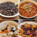 상하이반점 | [전주 신시가지 맛집] 상하이반점 런치세트3 후기(찹쌀탕수육, 깐풍새우, 짜장면, 짬뽕) 전주 신시가지...