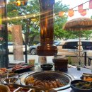 짱가포차 - 청주시 청원구 사뜸로 44 | [호평맛집] 꼼짱 숯불 꼼장어 소갈비 불막창 야장포차느낌 가득
